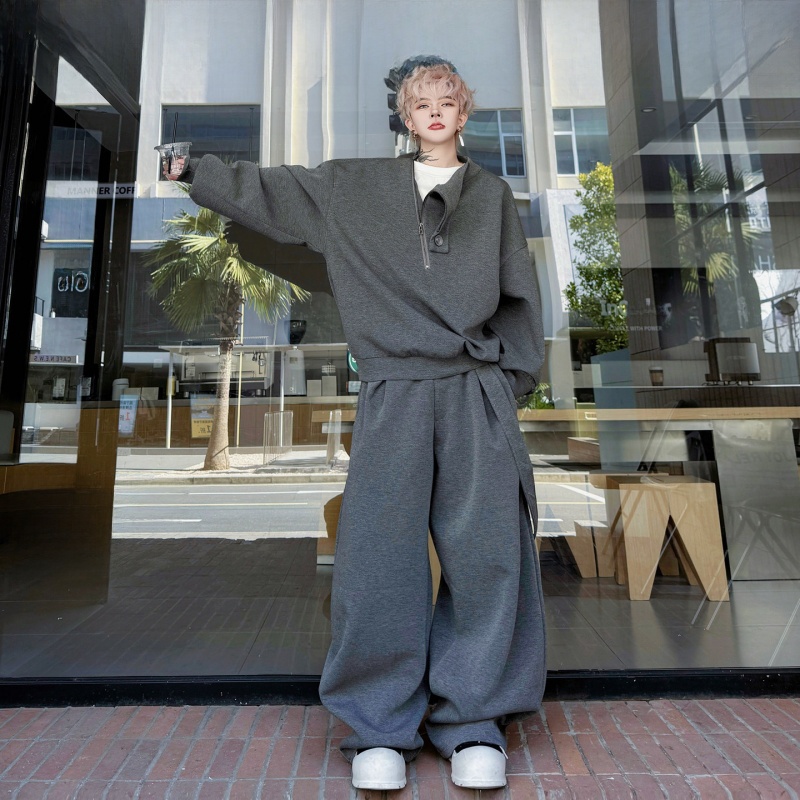 Spring 2026 High Street Half Z - Street Fashion Hoodie 评论和价格