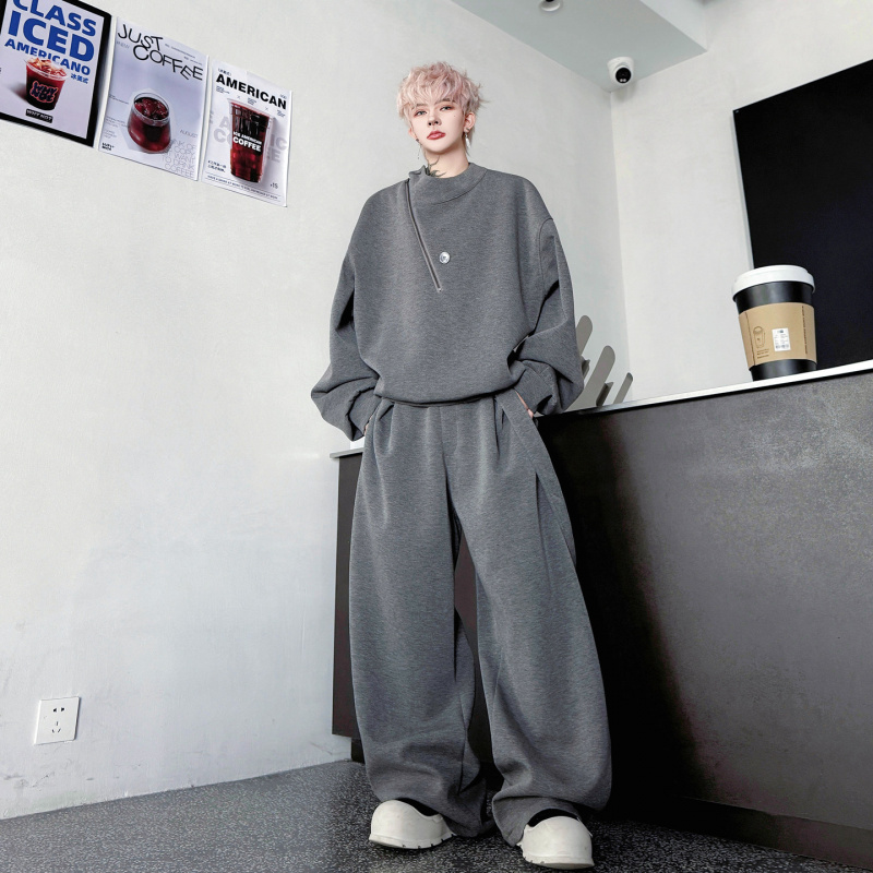Spring 2026 High Street Half Z - Street Fashion Hoodie 评论和价格