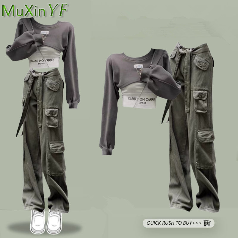 2024 Spring Women's Safari Sty - Street Fashion Korean 评论和价格