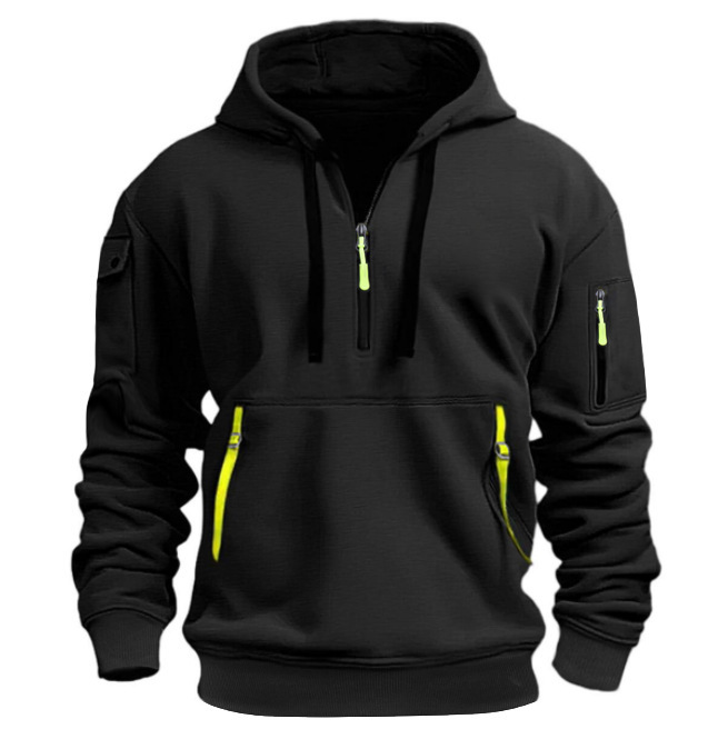 Men's Casual Sports Hoodie Spr - Street Fashion Hoodie 评论和价格
