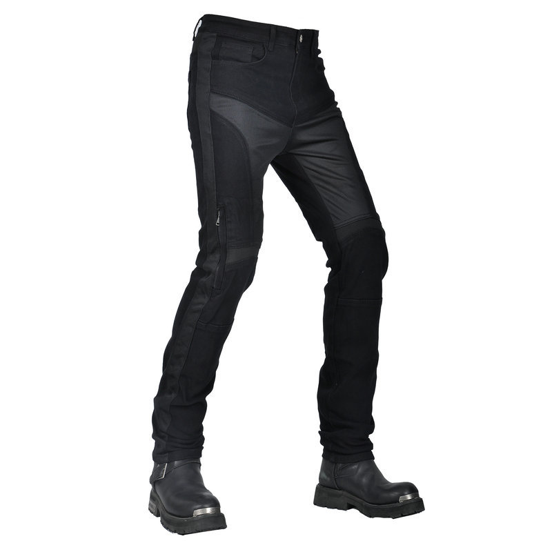 Motorcycle Riding Pants for Me - Street Fashion Jeans Men 评论和价格
