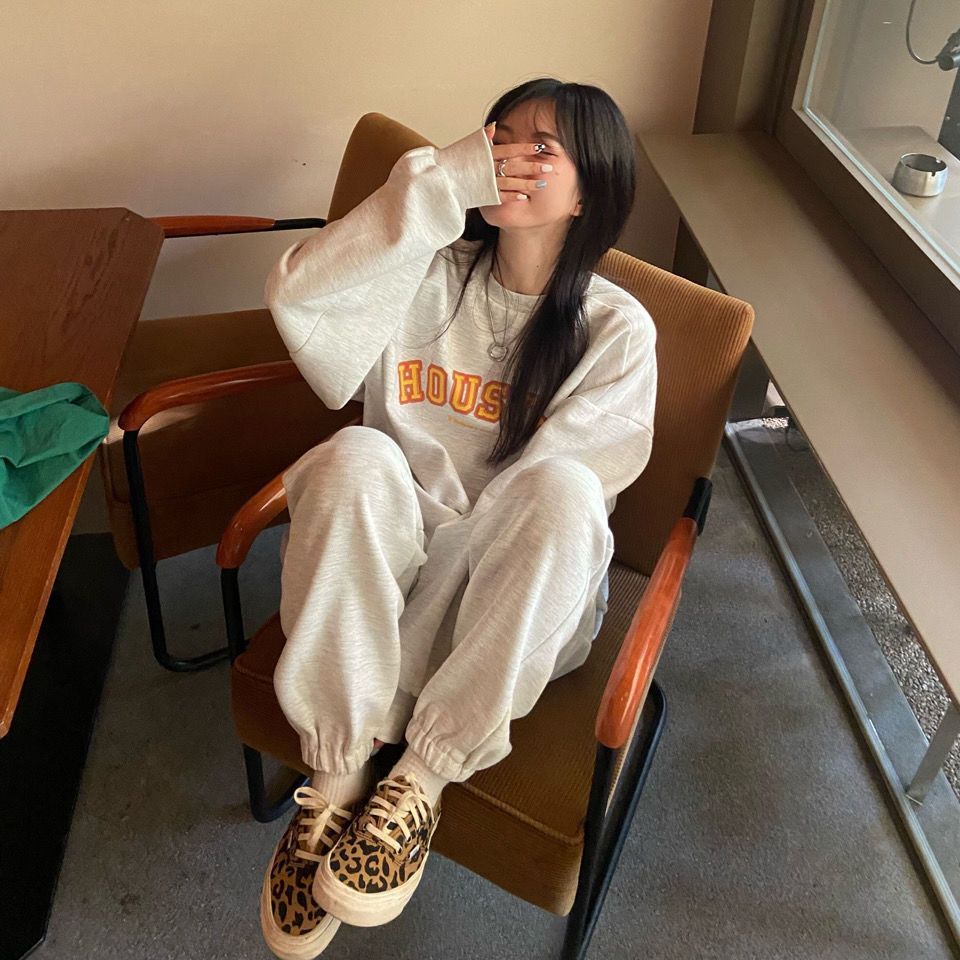 plus Size Hoodie Set Women's C - Street Fashion Hoodie 评论和价格