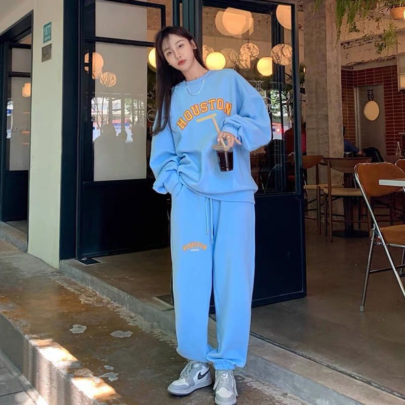 plus Size Hoodie Set Women's C - Street Fashion Hoodie 评论和价格