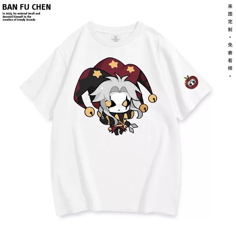 New ‌The Freak Circus‌ Pierrot - Street Fashion Harajuku 评论和价格