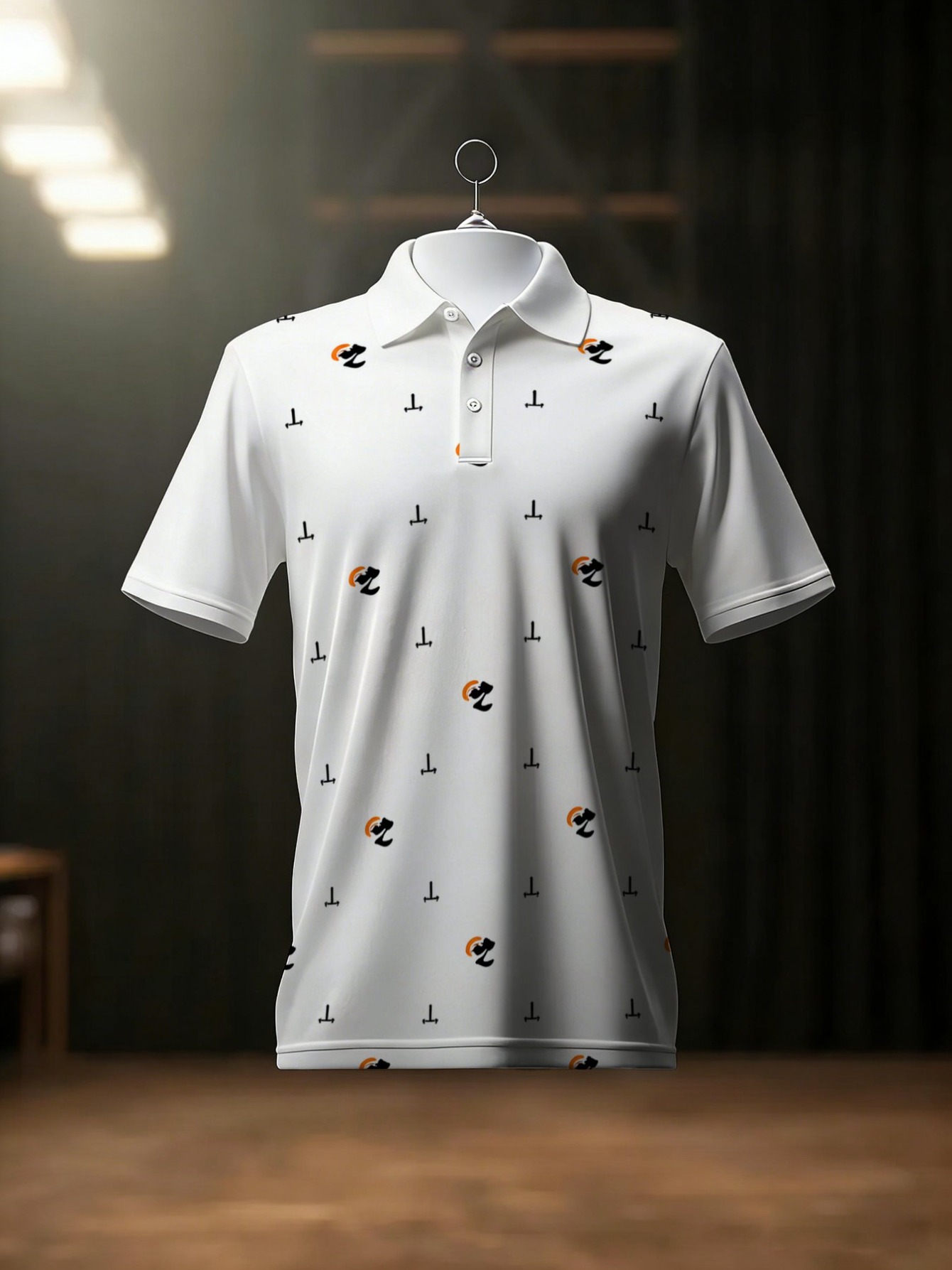 2026 Summer New Style Men's Sh - Street Fashion Graffiti 评论和价格