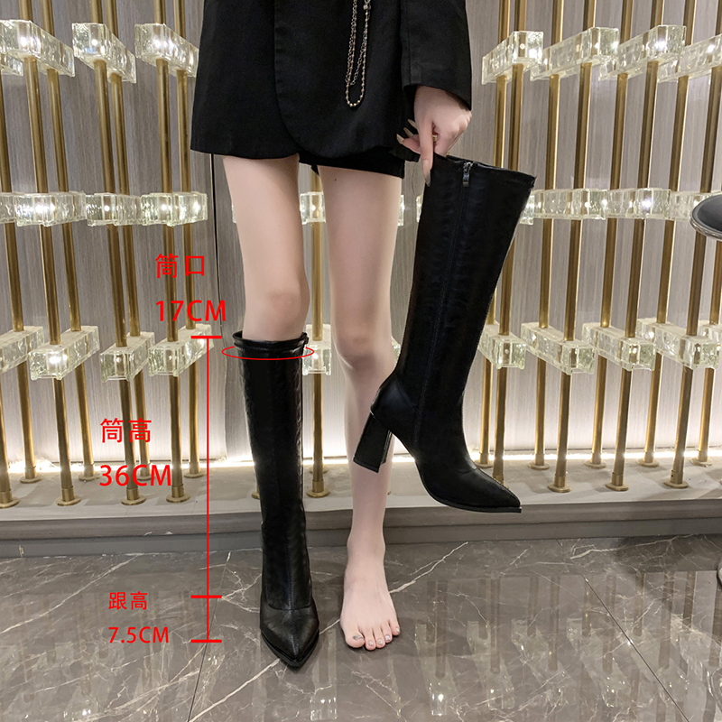 Women Shoes 2025 Autumn Winter - Street Fashion Winter 2025 评论和价格