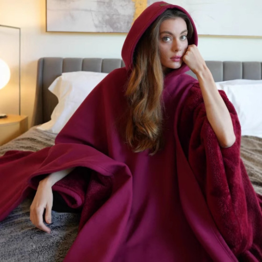 Good Quality Indio Cloak Hoodi - Street Fashion Hoodie 评论和价格
