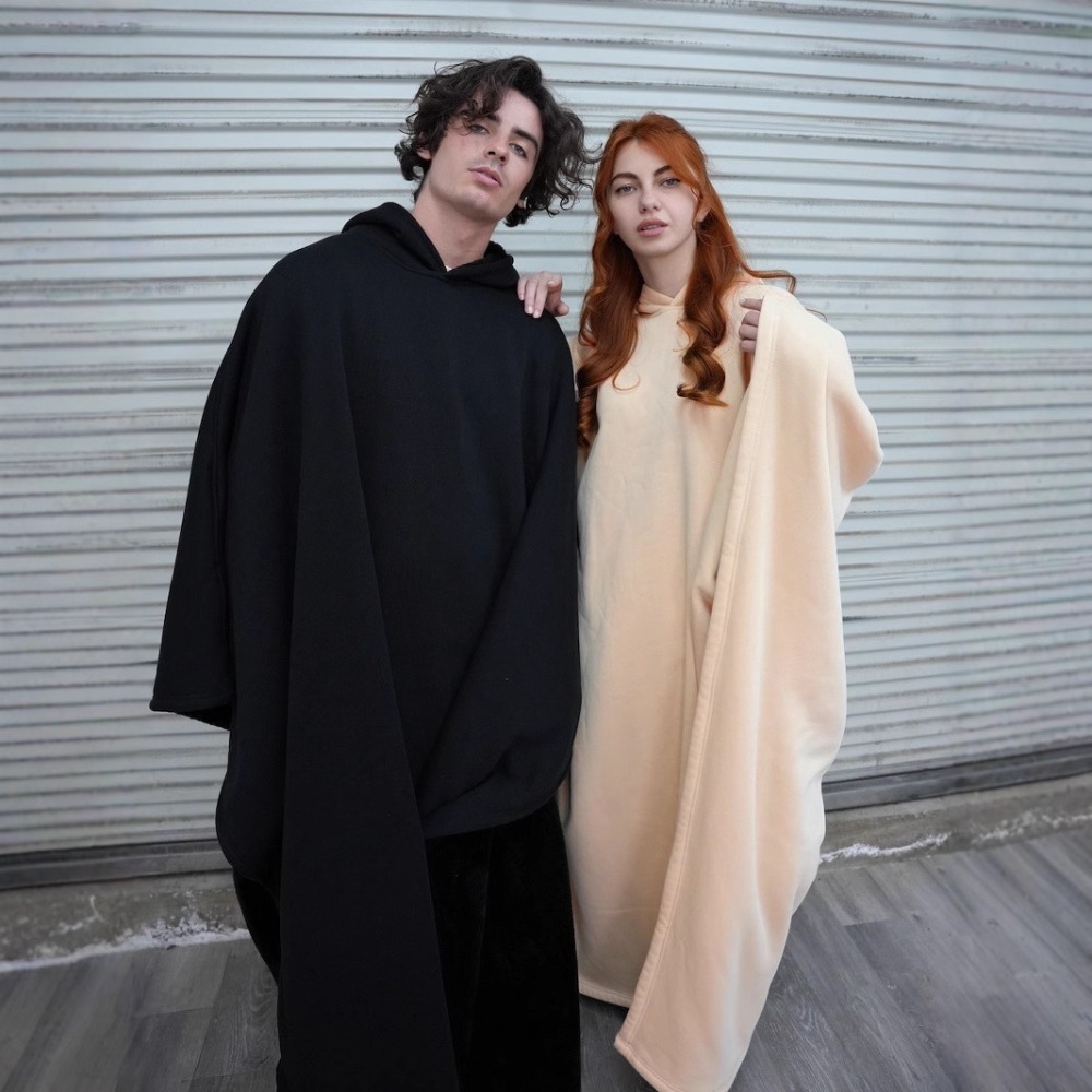 Good Quality Indio Cloak Hoodi - Street Fashion Hoodie 评论和价格